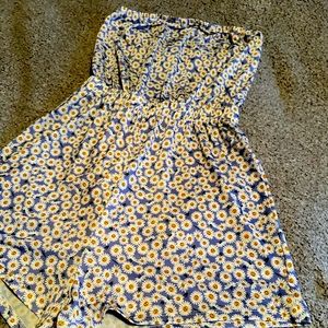 Romper size XS
